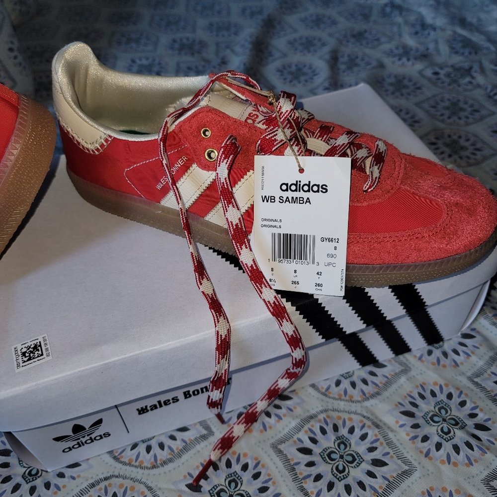 COPY - Samba de adidas x Wales Bonner